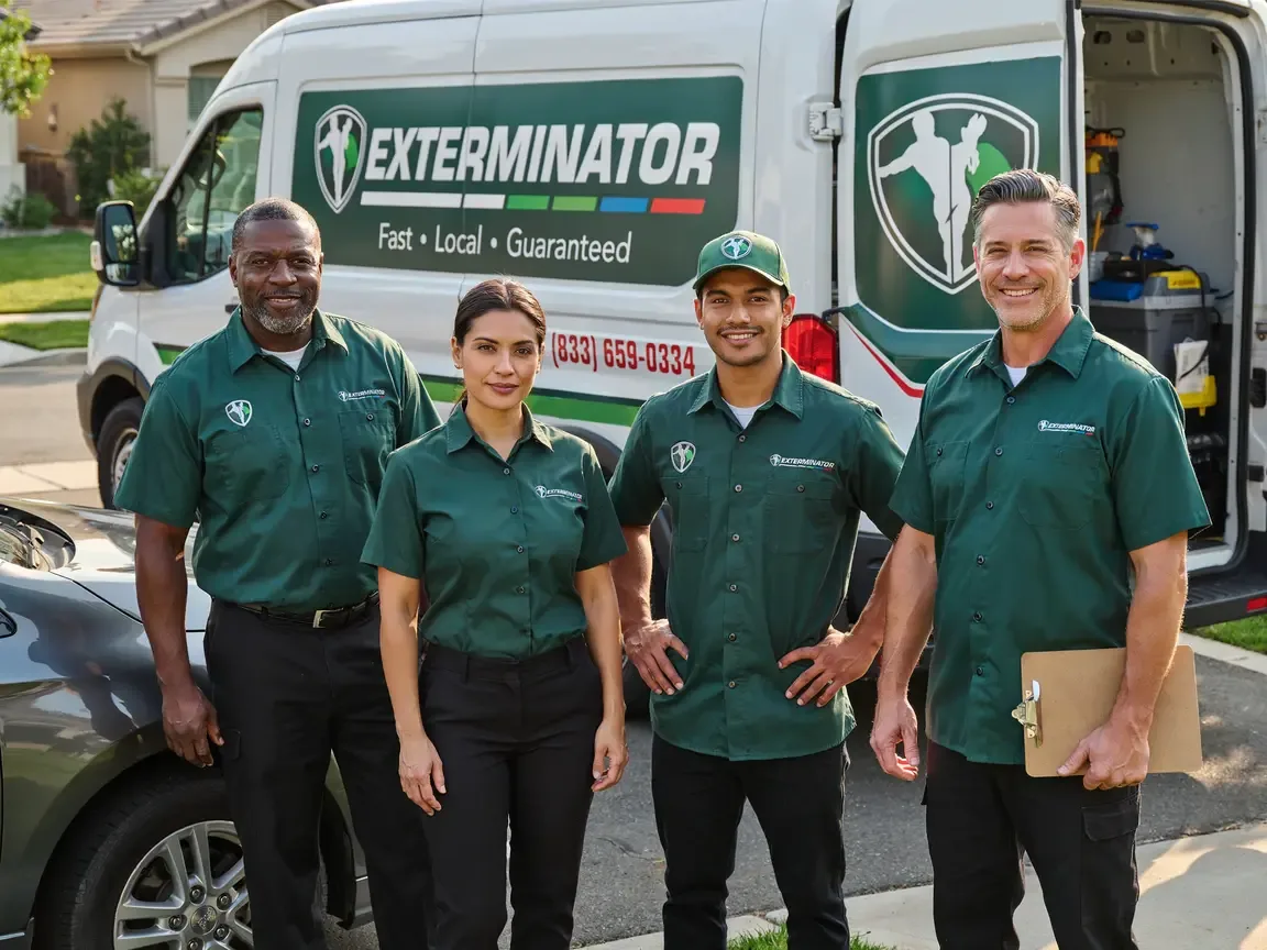 Pest Control company in Coffee Creek, MT